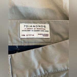 7 Diamonds Men’s Chino Pants